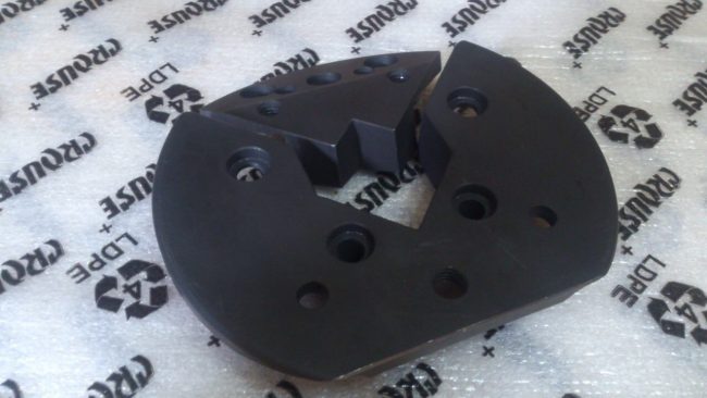 گیره لول بست چهار پر