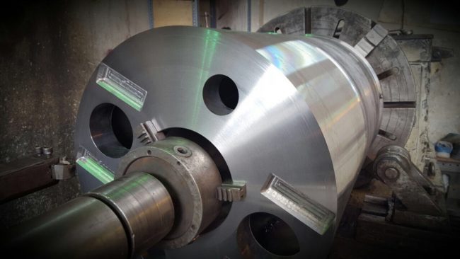 سیلندر چاهک