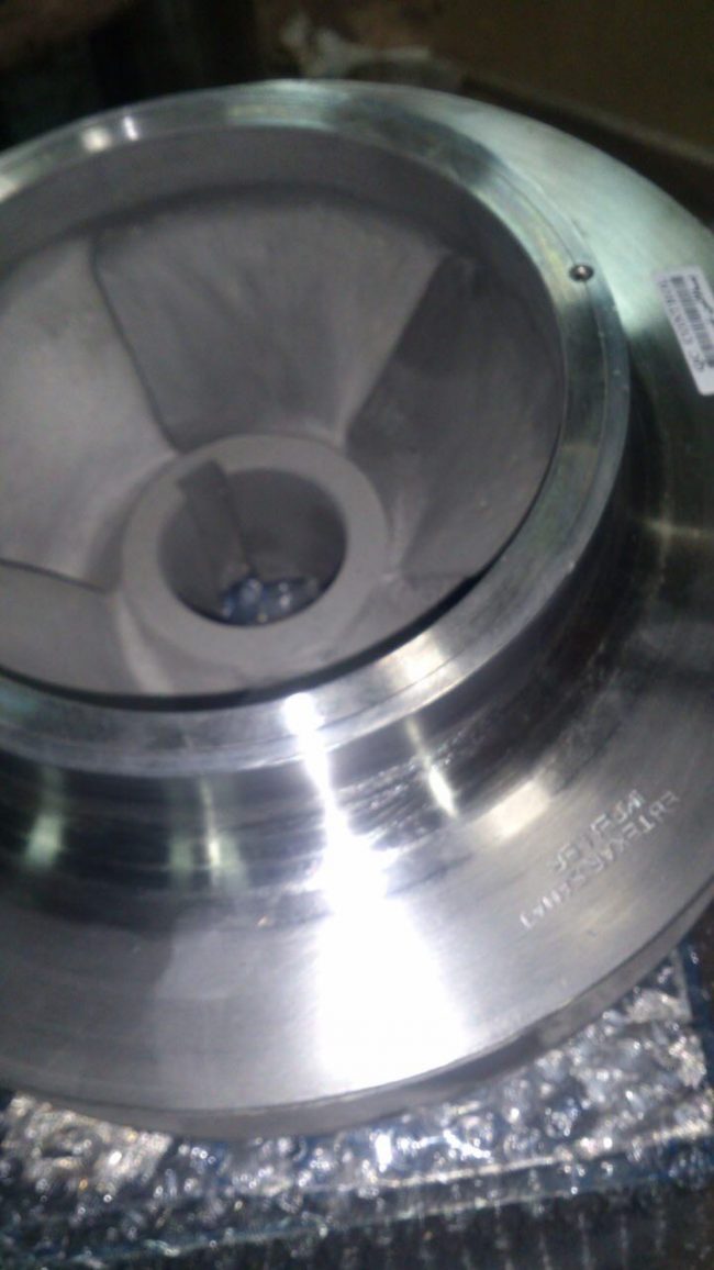 ایمپلر پتروشیمی