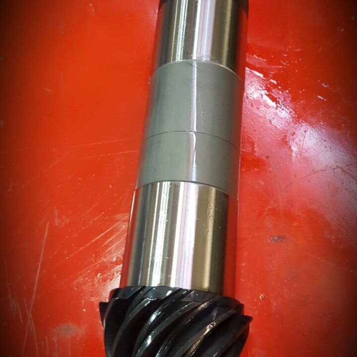 شافت کرانویل پینیون دور بالا