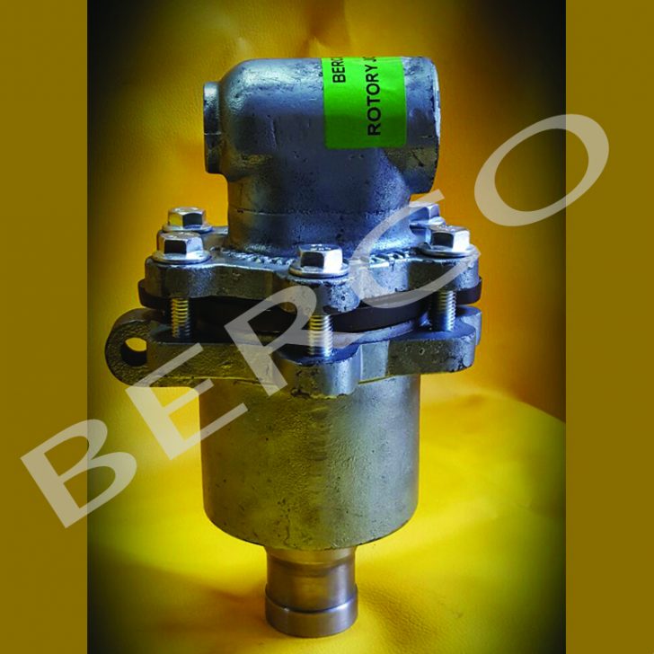 روتور جوئنت طرح جانسون