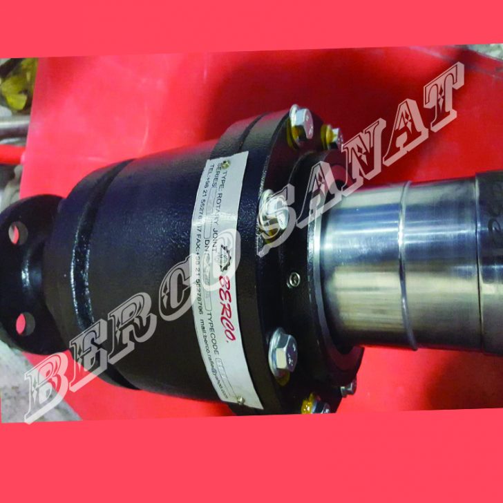 روتورجوینت 3 اینچ تاکیدا