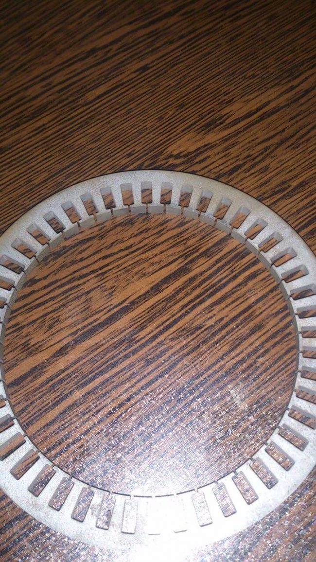 واشر مخصوص میعانات پتروشیمی