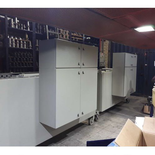 استارتر دوبل AG Mill