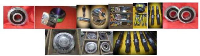 شافت و هزار خواری