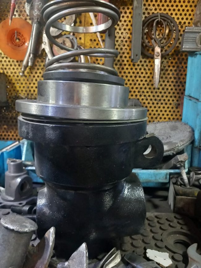 پوسته روتاری جوینت