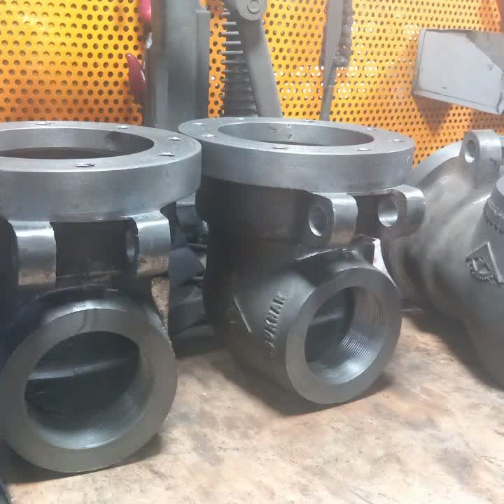 بدنه چدنی روتواری جوینت