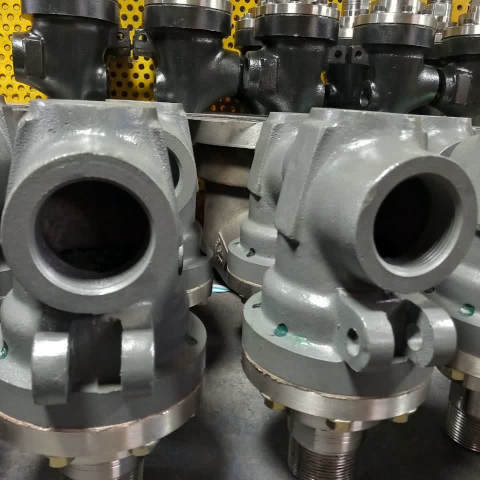 روتاری جوینت بارکو سایز [ مدل بدنه سنگین (Heavy Duty) با ورودی جانبی