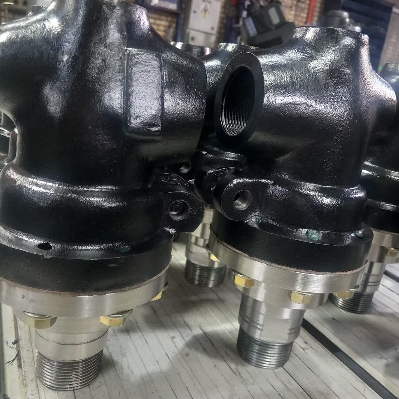 روتاری جوینت طرح بارکو آمریکایی