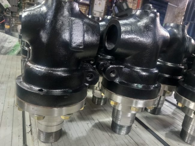 روتاری جوینت طرح بارکو آمریکایی